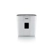 4009729074220-Dahle PaperSAFE 140 - destructeur de documents coupe croisée - 10 feuilles - Corbeille 12 litres--2