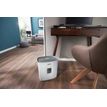 4009729074220-Dahle PaperSAFE 140 - destructeur de documents coupe croisée - 10 feuilles - Corbeille 12 litres--9
