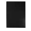 3660942060868-Agenda de bureau 16 mois Vérone - 1 semaine sur 2 pages - 21 x 29,7 cm - Noir - Exacompta--0