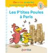 9782047358573-Cocorico Je sais lire ! premières lectures avec les P'tites Poules - Les P'tites Poules 