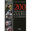 9782754011990-Le Petit livre de - 200 répliques cultes du cinéma-P_400007121_1-0