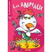 9782508046193-Je colorie la nature (3-5 ans) - Les animaux (Poule)-P_400007136_1-0