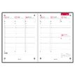 3147280205057-Agenda Oxford Skin - 1 semaine sur 2 pages - 18 x 25 cm - beige - Hamelin-P_400007217_2-1