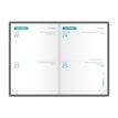 3147280205033-Agenda Oxford Jewel - 2 jours par page - 7,4 x 11 cm - différents modèles disponibles - -P_400007218_5-3