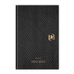 3147280205064-Agenda Oxford Reptile - 2 jours par page - 7,4 x 11 cm - noir - Hamelin-P_400007230_2-0