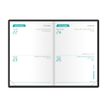 3147280205064-Agenda Oxford Reptile - 2 jours par page - 7,4 x 11 cm - noir - Hamelin-P_400007230_3-1