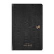 3147280205071-Agenda Oxford Reptile - 1 semaine sur 2 pages - 10 x 15 cm - noir - Hamelin-P_400007231_3-0