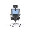 3701338801082-Fauteuil de bureau ergonomique SYNEC - accoudoirs réglables - appuie-tête réglable - no-P_400007266_5-4