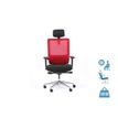 3701338801099-Fauteuil de bureau ergonomique SYNEC - accoudoirs réglables - appuie-tête réglable - no-P_400007267_1-0