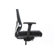 3701338801068-Fauteuil de bureau ergonomique SYNEC - accoudoirs réglables - appuie-tête réglable - -P_400007268_11-10
