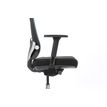 3701338801068-Fauteuil de bureau ergonomique SYNEC - accoudoirs réglables - appuie-tête réglable - -P_400007268_12-11