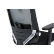 3701338801068-Fauteuil de bureau ergonomique SYNEC - accoudoirs réglables - appuie-tête réglable - -P_400007268_16-15