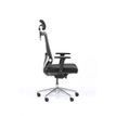 3701338801068-Fauteuil de bureau ergonomique SYNEC - accoudoirs réglables - appuie-tête réglable - no-P_400007268_3-2