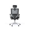 3701338801068-Fauteuil de bureau ergonomique SYNEC - accoudoirs réglables - appuie-tête réglable - no-P_400007268_6-5