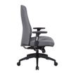 3701338800900-Fauteuil de bureau SOMERSET - accoudoirs réglables - gris-P_400007269_4-3