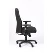 3701338800870-Fauteuil de bureau SOMERSET - accoudoirs réglables - noir-P_400007270_4-3