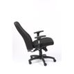 3701338800870-Fauteuil de bureau SOMERSET - accoudoirs réglables - noir-P_400007270_5-4