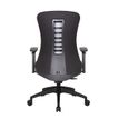 3701338800870-Fauteuil de bureau SOMERSET - accoudoirs réglables - noir-P_400007270_7-6