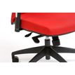 3701338800894-Fauteuil de bureau SOMERSET - accoudoirs réglables - rouge-P_400007271_11-10