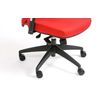 3701338800894-Fauteuil de bureau SOMERSET - accoudoirs réglables - rouge-P_400007271_13-12