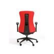 3701338800894-Fauteuil de bureau SOMERSET - accoudoirs réglables - rouge-P_400007271_6-5