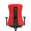 3701338800894-Fauteuil de bureau SOMERSET - accoudoirs réglables - rouge-P_400007271_7-6