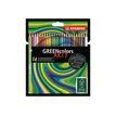 STABILO GREENcolors Arty - 24 Crayons de couleur
