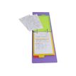 3135251607313-Viquel Happy Fluo - Intercalaire 4 positions - pour fiches Bristol 14,5 x 22,5 cm-P_400007517_2-1