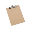3135255011222-Viquel - Porte bloc à pince - A4 - bois-P_400007518_1-0