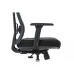 3701338800962-Fauteuil de bureau OFFSEAT - accoudoirs réglables - noir-P_400007599_12-11