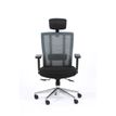 3701338800962-Fauteuil de bureau OFFSEAT - accoudoirs réglables - noir-P_400007599_3-2