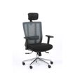 3701338800962-Fauteuil de bureau OFFSEAT - accoudoirs réglables - noir-P_400007599_4-3