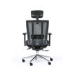 3701338800962-Fauteuil de bureau OFFSEAT - accoudoirs réglables - noir-P_400007599_8-7