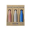 3135250126204-Aqua Precious Metal - Gourde Bouteille isotherme 500 ml - double paroi - disponible dans d-P_400007603_2-2