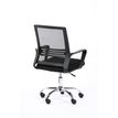 3701338801884-Fauteuil de bureau SQEEZY - accoudoirs fixes - noir-P_400007605_3-2