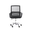 3701338801884-Fauteuil de bureau SQEEZY - accoudoirs fixes - noir-P_400007605_4-3
