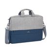 4260403578285-RIVACASE Prater - Sacoche pour ordinateur portable 15,6" - gris/bleu nuit-P_400007607_2-0