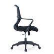 3700339917501-Fauteuil de bureau EDDY - accoudoirs fixes - noir-P_400007663_3-2