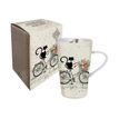 3700572750590-Kiub Bug Art - Mug XL avec boîte - 420 ml - chat vélo-P_400007697_1-0