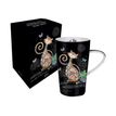 3700572750613-Kiub Bug Art - Mug XL avec boîte - 420 ml - chat papillons-P_400007698_1-0