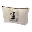 3700572738871-Kiub Bug Art - Pochette trousse de maquillage - chat sur coussin-P_400007701_1-0
