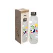3700572750842-Kiub Chats Pop - Bouteille d'eau (bouchon inox) - blanc coco-P_400007706_1-0