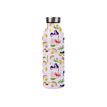 3700572750859-Kiub Chats Pop - Bouteille isotherme 450 ml - blanc coco-P_400007707_1-0