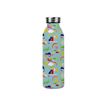 3700572754864-Kiub Chats Pop - Bouteille isotherme 450 ml - bleu menthe-P_400007708_1-0