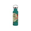 3700572752433-Kiub Voyages - Bouteille isotherme 590 ml avec anse - fleurs-P_400007794_1-0