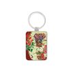 3700572752570-Kiub Voyages - Porte-clés rectangulaire - perroquet-P_400007806_1-0