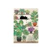 3700572755052-Kiub Bug Art - Carnet de notes A5 - ligné - Chaton plantes-P_400007815_1-0