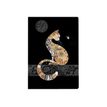 3700572750347-Kiub Bug Art - Carnet de notes A5 - ligné - Chat assis-P_400007819_1-0