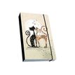 3700572744551-Kiub Bug Art - Carnet de notes A6 - ligné - Chats amoureux-P_400007823_1-0