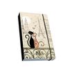 3700572744568-Kiub Bug Art - Carnet de notes A6 - ligné - Chats-P_400007824_1-0